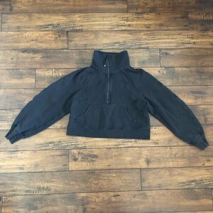 Lululemon Scuba Sweatshirt